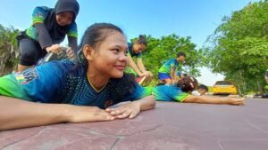 Atlet Kepri Jalani Pemusatan Terpadu Jelang PON XXI/2024 Aceh-Sumut, Jadi Ajang Keakraban