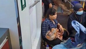 Dideportasi Malaysia, TKW Melahirkan di Dalam Kapal