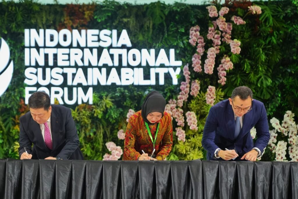 Komitmen Tekan Emisi Karbon, PGN – POSCO International Teken Joint Study Agreement Terkait CCS