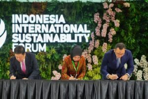 Komitmen Tekan Emisi Karbon, PGN – POSCO International Teken Joint Study Agreement Terkait CCS