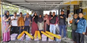 Lagi, 323 KK Tersebar di Wilayah Bintan jadi Korban Angin Puting Beliung