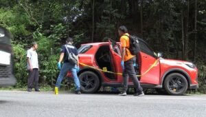 Viral! Wanita Dirampok, Leher Digorok di Jalan Turunan dekat Hotel Vista