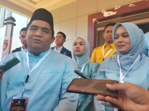 Melawan Kotak Kosong Nomor Urut 2, Robby-Debby Fokus Tuntaskan Program Prioritas Kemasyarakatan di Bintan
