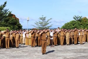 Pjs Bupati Natuna Ingatkan ASN Tak Netral di Pilkada 2024 akan Diganjar Sanksi