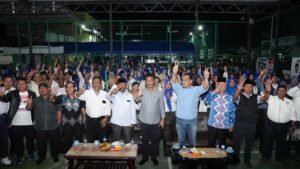 Kepri Perlu Perubahan, Masyarakat Ingin Rudi-Rafiq Jadi Gubernur