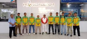 Tim Takraw Kepri Optimis Raih Medali Emas di PON XXI Aceh