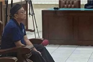 Menghilang Usai Divonis 1,5 Tahun, Zainal Muttaqin Mantan Direktur JPG Segera Masuk DPO Jaksa