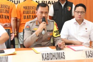 Usai Kasat Narkoba Polresta Barelang Dipecat, Kabid Humas: Nanda jadi Pamen Polda Kepri