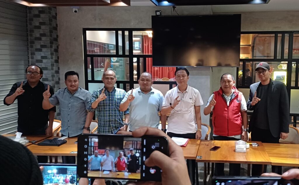 Pilkada Batam Memanas! ASLI Lapor Bawaslu, NADI: Laporan Terlalu Dipaksakan