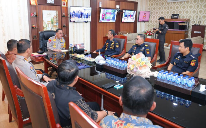 pertemuan polda dan BC