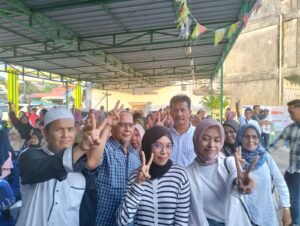 Ingin Perubahan dan Kepri MajuAlasan Masyarakat Kepri Pilih Rudi-Rafiq