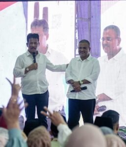 Tema Debat Soal Pembangunan Inklusif Berkeadilan, Rudi Siap Paparkan Program Majukan Kepri
