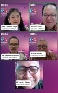 Krista Exhibitions Menyelenggarakan Pameran Berskala Internasional Pro AVL Indonesia 2024, Rangkul 90 Perusahaan