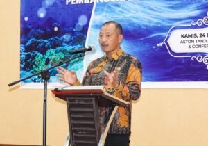 Merajut Permata Biru Ekonomi Gerbang Utara Indonesia