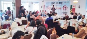 Warga Jabar-Banten Deklarasi Dukung dan Siap Menangkan Nyanyang