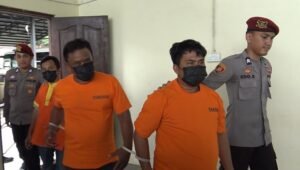 Penggerebekan Tambang Pasir Ilegal di Kampung Melayu, Nongsa: Dua Pelaku Ditangkap