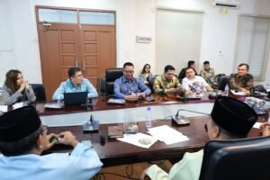 Terkait BBM Fuel Card, Pemko Pekanbaru Belajar ke Pemkab Bintan