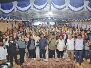2 Pemimpin, Berhasil Membangun 2 Daerah, Kini Saatnya Rudi- Rafiq Bangun Kepri Merata