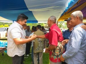 Petani Bintan Minta Diperhatikan, Cabup dan Cawabup Merespon