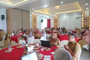 Stunting Jadi Isu Luar Biasa, Tim dan OPD di Natuna Diminta Bekerja Ekstra