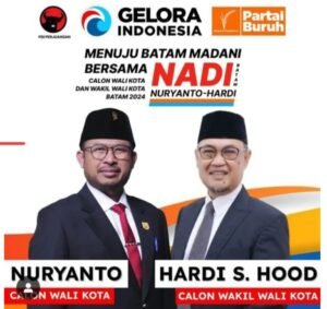 3 November, Nadi Ajak Nikmati Pilkada Lewat Penyanyi Batak di SP Plaza