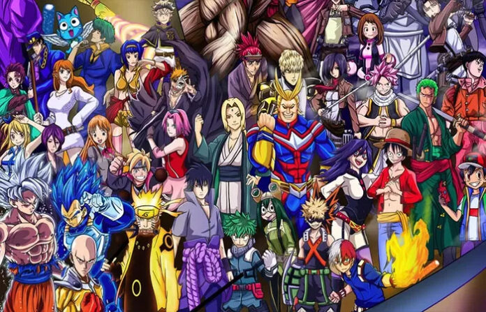 anime