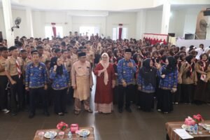 Plt Gubernur Marlin Kunjungi SMAN 1 Tanjungpinang, Ajak Siswa Berani Bermimpi Besar dan Pantang Menyerah