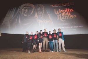 Film Horor Wanita Ahli Neraka Suguhkan Penonton Sebuah Kisah Misteri Yang Mengerikan dan Mencekam
