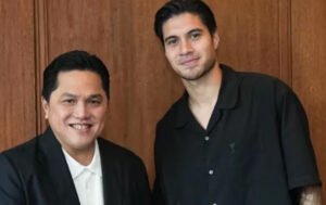 Menang Lawan Tiongkok, Ketum PSSI Erick Thohir Yakin Capai Target 15 Poin