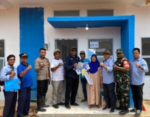Proyek Strategis Nasional Rempang Eco-City: 26 KK Telah Tempati Rumah Baru Tanjung Banun