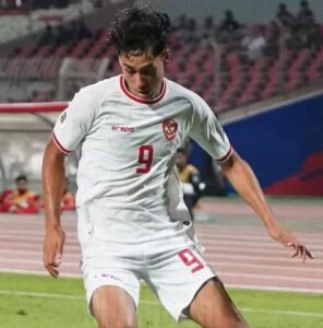 Ranking FIFA Timnas Indonesia Turun 2 Peringkat