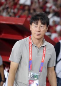 Shin Tae-yong Kesal, Sindir Kinerja AFC