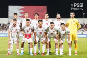 Ranking FIFA Timnas Indonesia Naik 2 Tingkat Tanpa Berkeringat