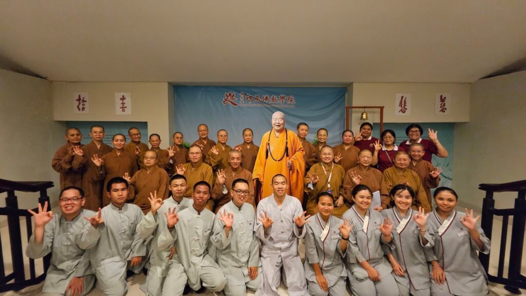 Belajar Buddhisme Humanistik Bersama di Pusat Pendidikan Fo Guang Shan Indonesia (PPBFGSI)