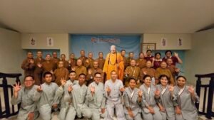 Belajar Buddhisme Humanistik Bersama di Pusat Pendidikan Fo Guang Shan Indonesia (PPBFGSI)