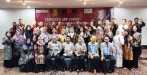 Pemkab dan DPRD Natuna Kompak Sosialisasi Cegah Korupsi