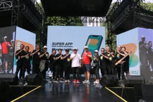Banyak Fitur & Program Khusus, BYOND by BSI Raih Respon Positif Pasar