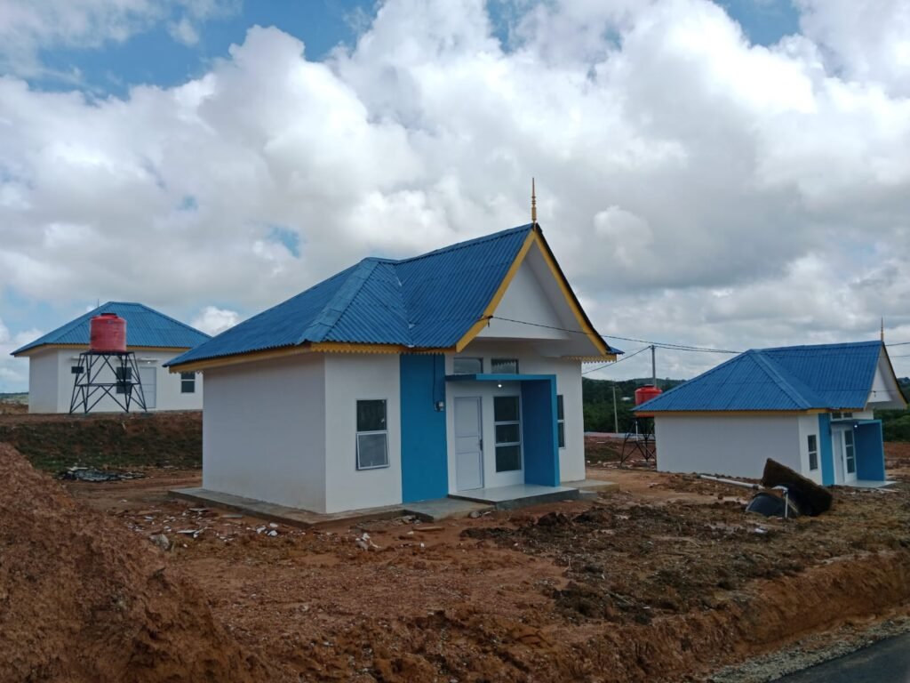 Update PSN Rempang Eco-City: 220 KK Pindah ke Hunian Sementara, 37 Tempati Rumah Baru