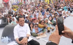 Konser Rakyat Batam Maju: Pasangan SAYANG Ajak Warga Pilih Pemimpin Berpihak pada Masyarakat