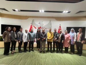 BP Batam dan KBRI Singapura Jalin Sinergi untuk Akselerasi Investasi
