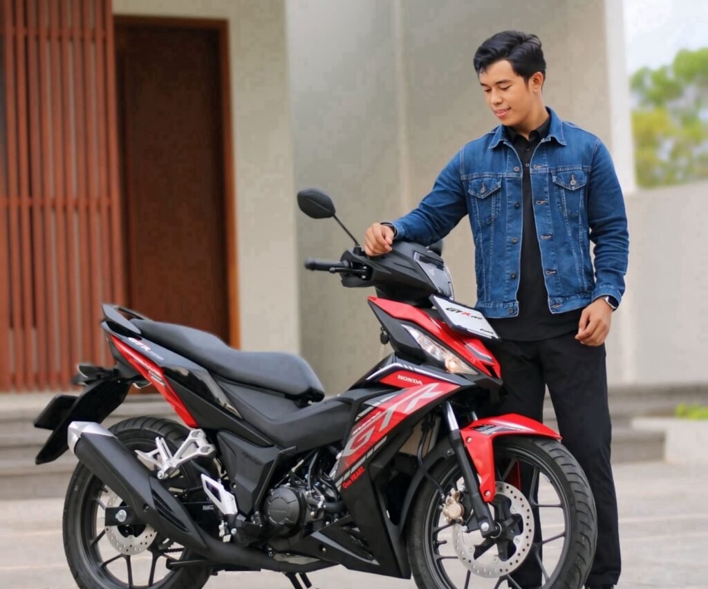 Honda Supra GTR150 Lebih Agresif dan Bertenaga, Cuma Rp 1,5 Juta Bisa Dibawa Pulang