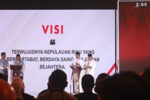 Debat Cagub Kepri, Rudi-Rafiq Banyak Jawab Tema dengan Bukti, Bukan Teori & Istilah Asing