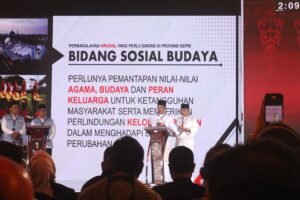 Jawab Debat Cawagub Kepri, Rafiq Ingin Disabilitas & Guru Menjadi Perhatian Khusus