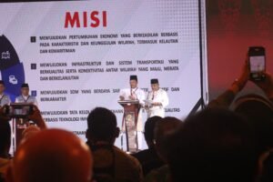 Ditanya Cara Komunikasi Publik, HMR Jawab dengan Metode State of Being, Bukan Persepsi