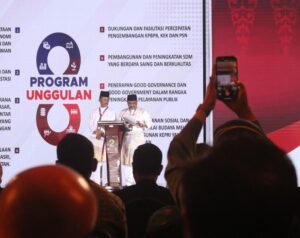 Sampaikan Visi Misi di Debat Pilgub Kepri, Rudi Rafiq Akan Bangun Kepri Menyesuaikan Karakteristik Wilayah