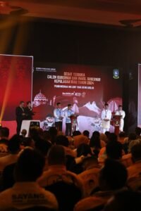 Debat Cagub Kepri – Ansar: Rempang Eco City Tidak Muncul Masalah Jika Komunikasi Publik Baik