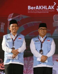 Pernyataan Penutup Ansar-Nyanyang: Dari Sinergi bersama Prabowo Subianto hingga Pembangunan Tanpa Gejolak