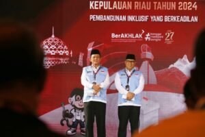 Ansar Gunakan Teori Gula dan Semut untuk Tingkatkan Investasi