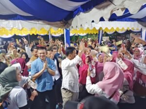Rakyat Sudah Cerdas, Kian Yakin HMR Lebih Layak jadi Gubernur Kepri Usai Lihat Debat