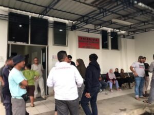 TKA Bangladesh Tewas Tertimpa Barang Bawaan Crane di Galangan Kapal Batam